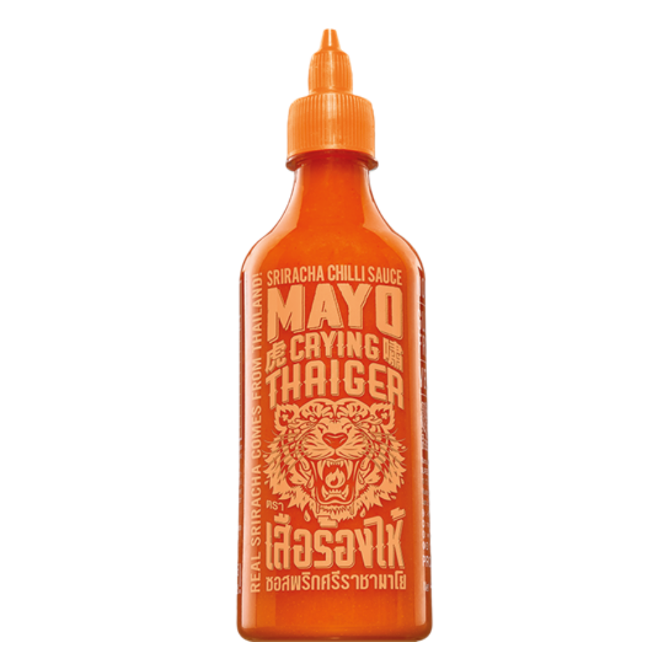 Crying Thaiger Sauce Sriracha Mayo, 493g