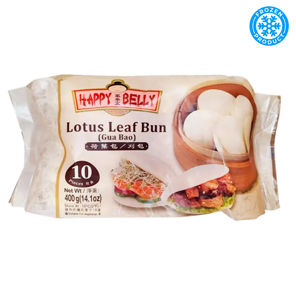 [Frozen] Bun Gua Bao, 10pcs*40g