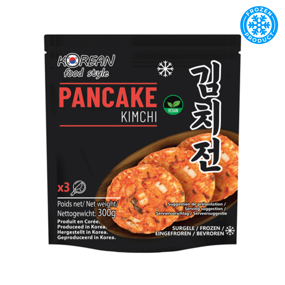 [Frozen] Kimchi Pancake, 300g