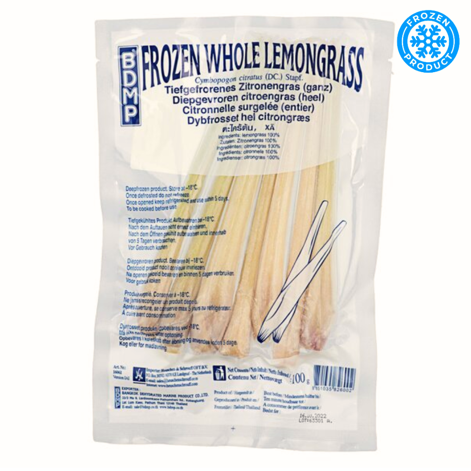 [Frozen] Lemongrass, 100g