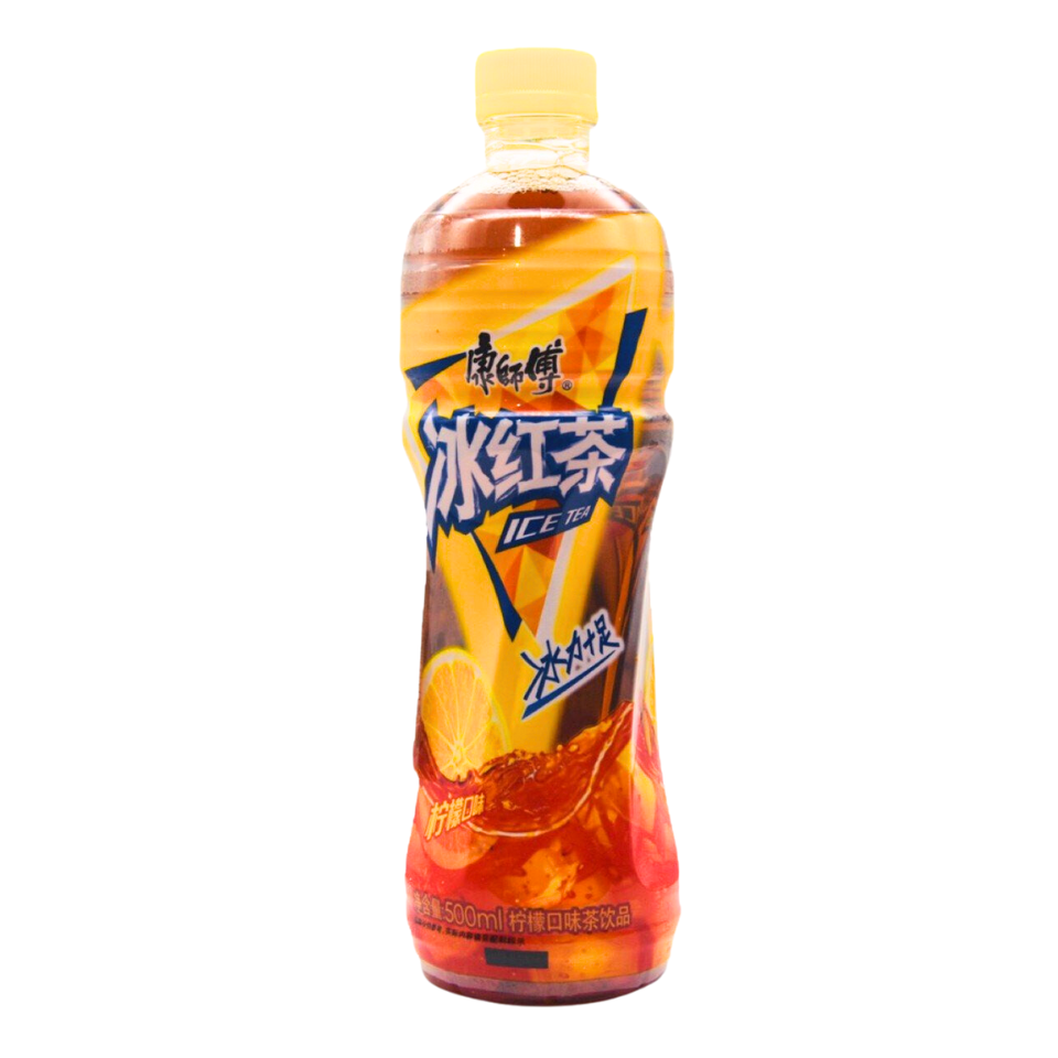 Ice Tea - Lemon Flavor, 500ml