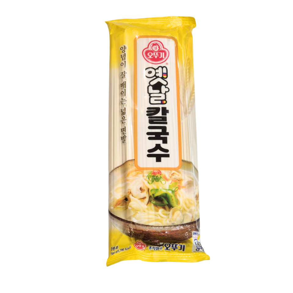 Korean Ottogi Somen Noodles, 500g