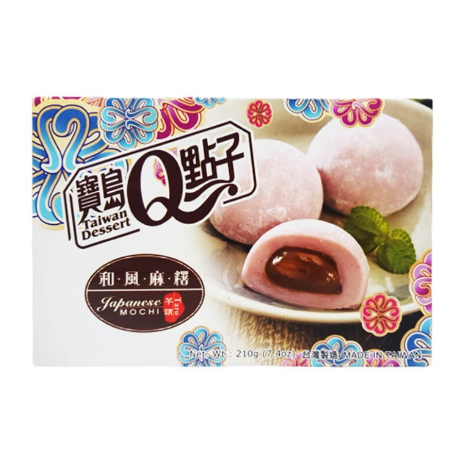 Q Mochi - Taro, 210g